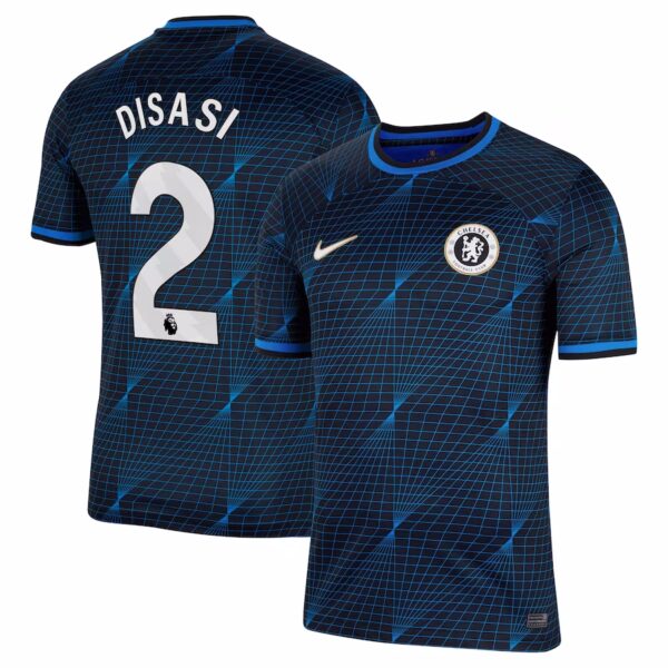 MAILLOT CHELSEA EXTERIEUR DISASI 2023-2024