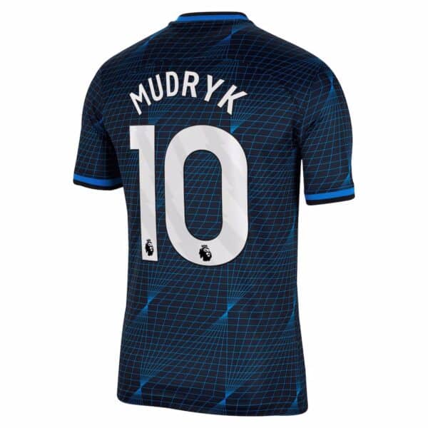 PACK CHELSEA EXTERIEUR MUDRYK 2023-2024