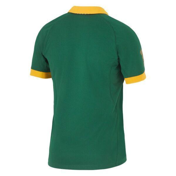 Maillot Afrique du Sud Springboks Domicile Coupe Du Monde Rugby 2023