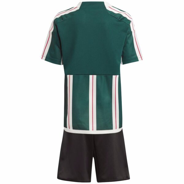 PACK JUNIOR MANCHESTER UNITED EXTERIEUR 2023-2024