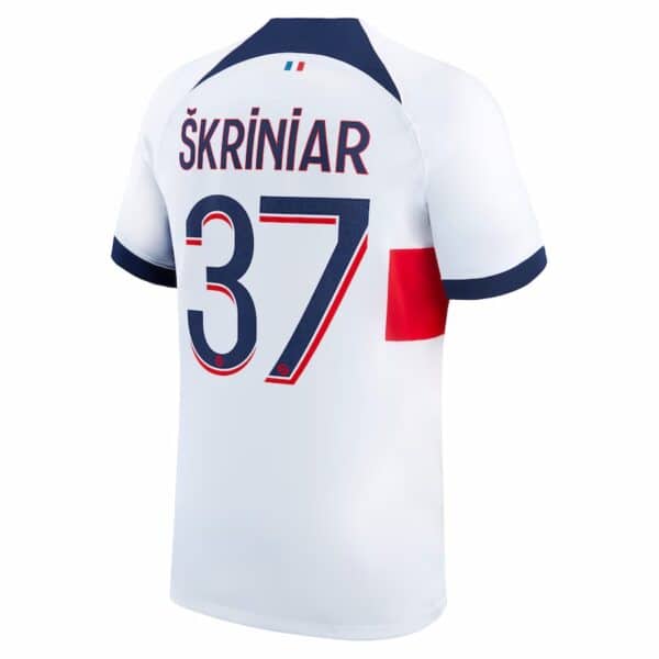 PACK PSG EXTERIEUR SKRINIAR ADULTE 2023-2024