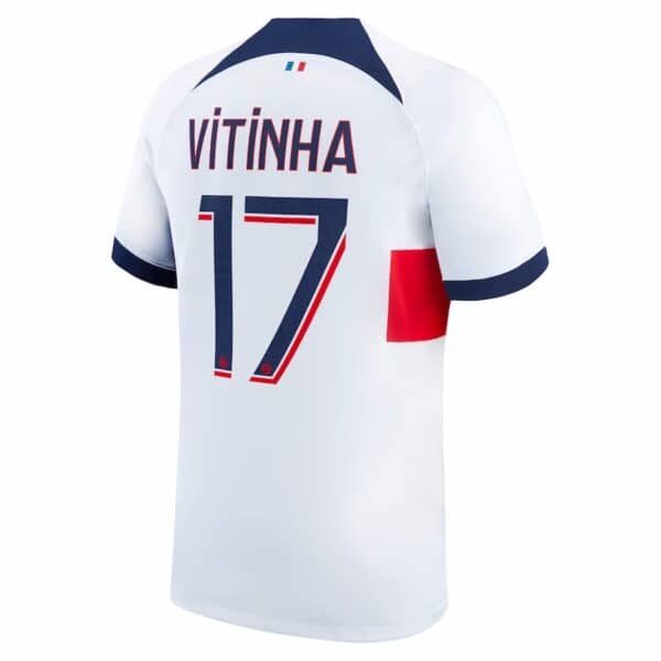 PACK PSG EXTERIEUR VITINHA ADULTE 2023-2024