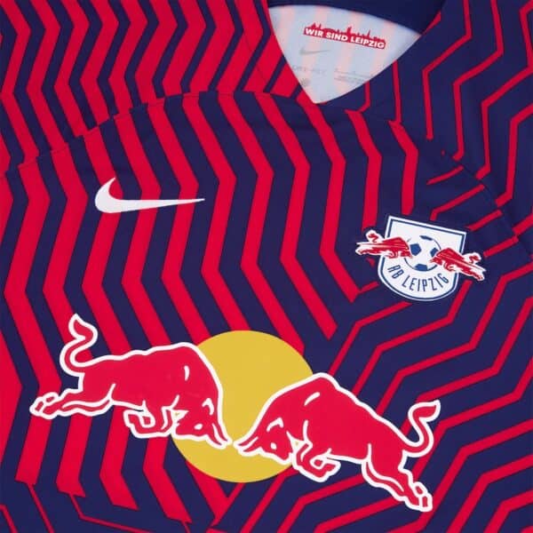 MAILLOT RB LEIPZIG EXTERIEUR 2023-2024