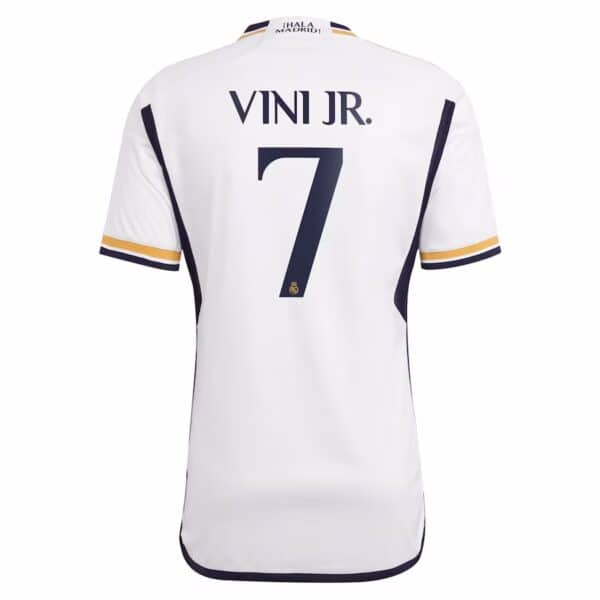 PACK REAL MADRID DOMICILE VINI JUNIOR ADULTE 2023-2024