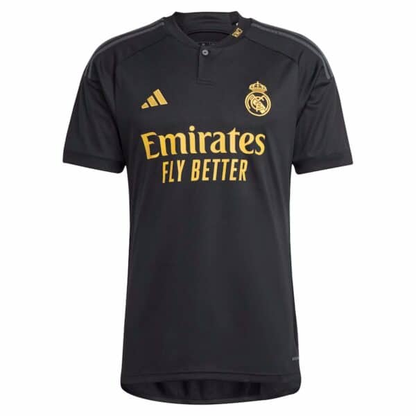 PACK REAL MADRID THIRD VALVERDE ADULTE 2023-2024