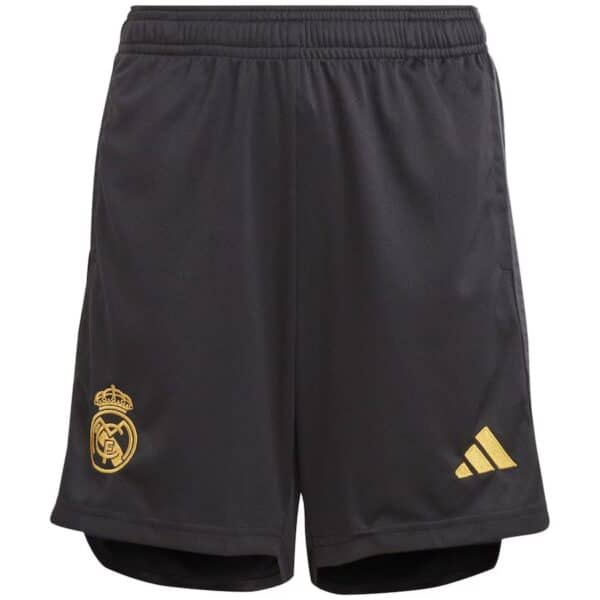 PACK REAL MADRID THIRD VINI JUNIOR ADULTE 2023-2024