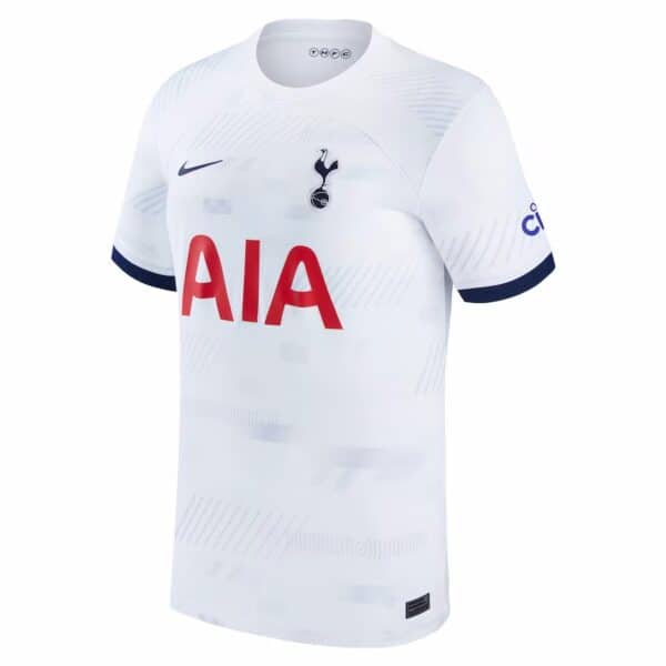 PACK TOTTENHAM DOMICILE ADULTE 2023-2024