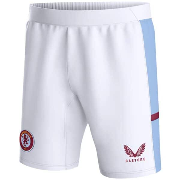 PACK ASTON VILLA DOMICILE LEHMANN ADULTE 2023-2024