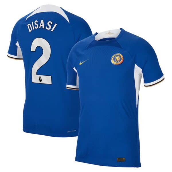 MAILLOT CHELSEA DOMICILE DISASI VERSION VAPOR MATCH 2023-2024