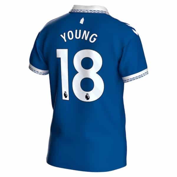 PACK EVERTON DOMICILE YOUNG ADULTE 2023-2024