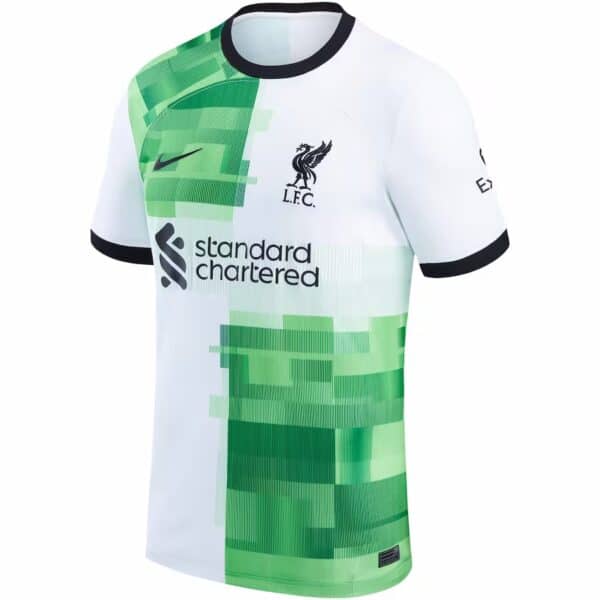 PACK LIVERPOOL EXTERIEUR VIRGIL ADULTE 2023-2024