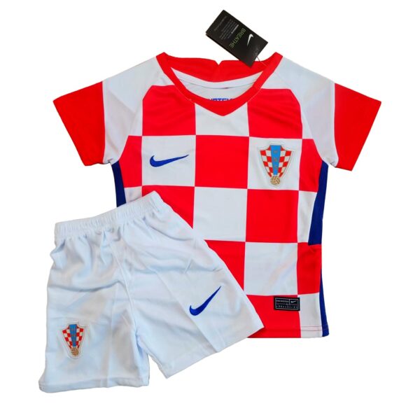 PACK JUNIOR CROATIE DOMICILE SAISON 2020-2021