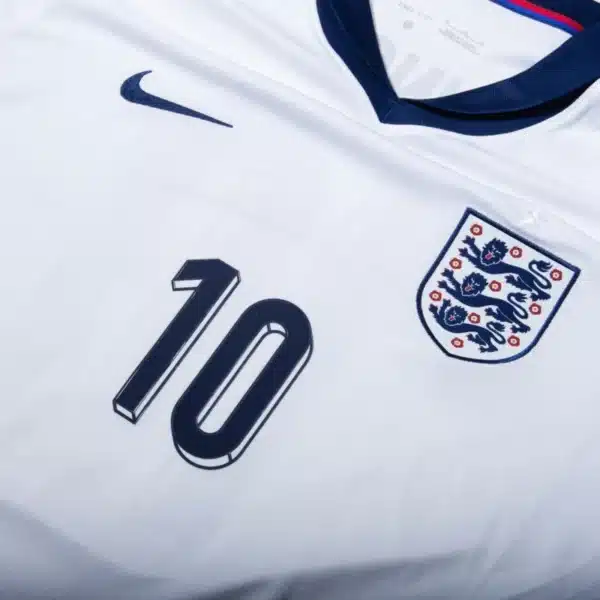 MAILLOT ANGLETERRE DOMICILE BELLINGHAM SAISON 2024-2025