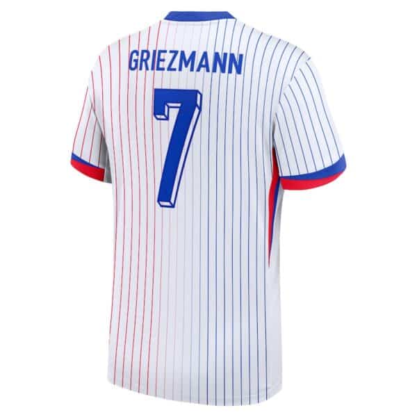 PACK JUNIOR FRANCE GRIEZMANN EXTERIEUR SAISON 2024-2025