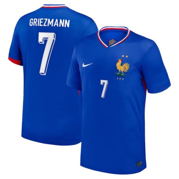 PACK JUNIOR FRANCE GRIEZMANN DOMICILE SAISON 2024-2025