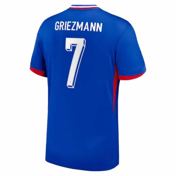 PACK JUNIOR FRANCE GRIEZMANN DOMICILE SAISON 2024-2025