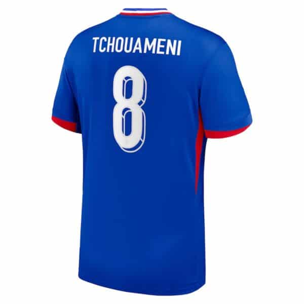 PACK JUNIOR FRANCE TCHOUAMENI DOMICILE SAISON 2024-2025