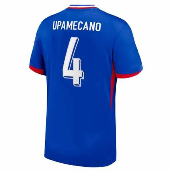 PACK JUNIOR FRANCE UPAMECANO DOMICILE SAISON 2024-2025