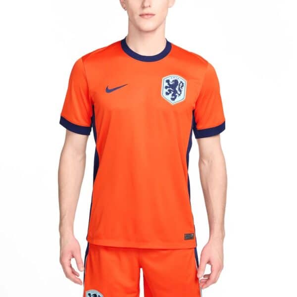 MAILLOT PAYS-BAS DOMICILE SAISON 2024-2025
