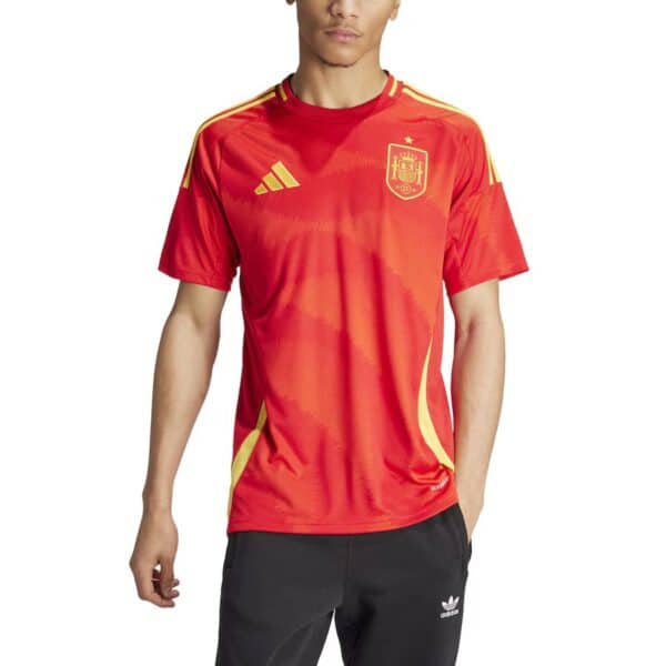 MAILLOT ESPAGNE DOMICILE SAISON 2024-2025