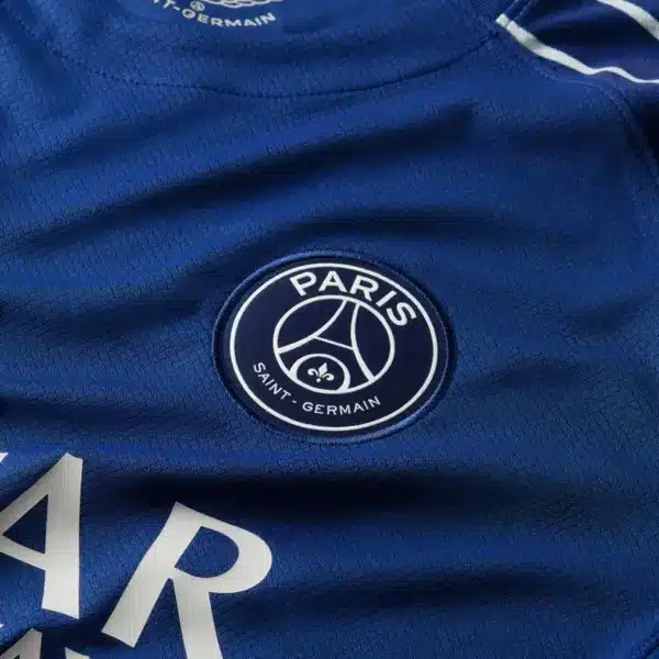 MAILLOT PSG 4TH MANCHES LONGUES 2024-2025