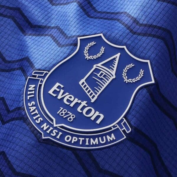 MAILLOT EVERTON DOMICILE 2025-2026