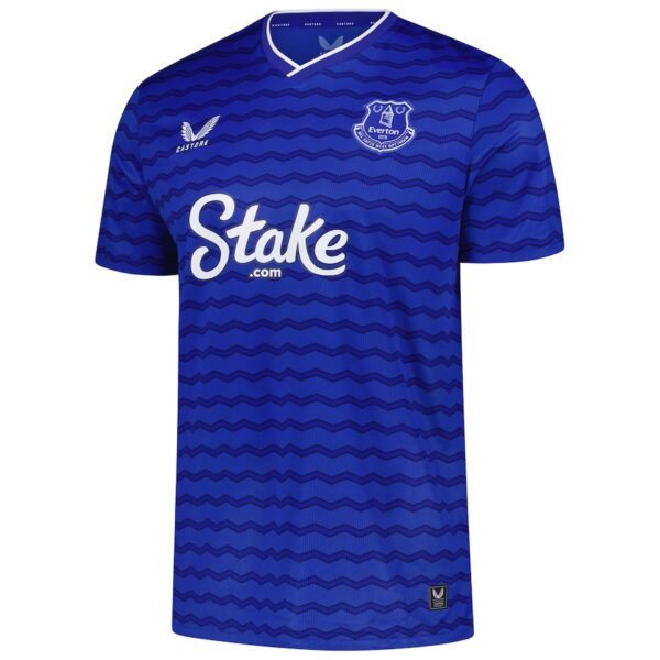 MAILLOT EVERTON DOMICILE 2025-2026