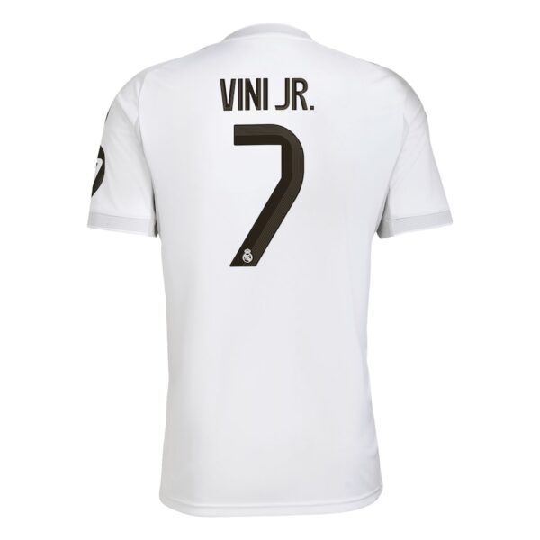MAILLOT REAL MADRID DOMICILE VINICIUS SAISON 2025-2026
