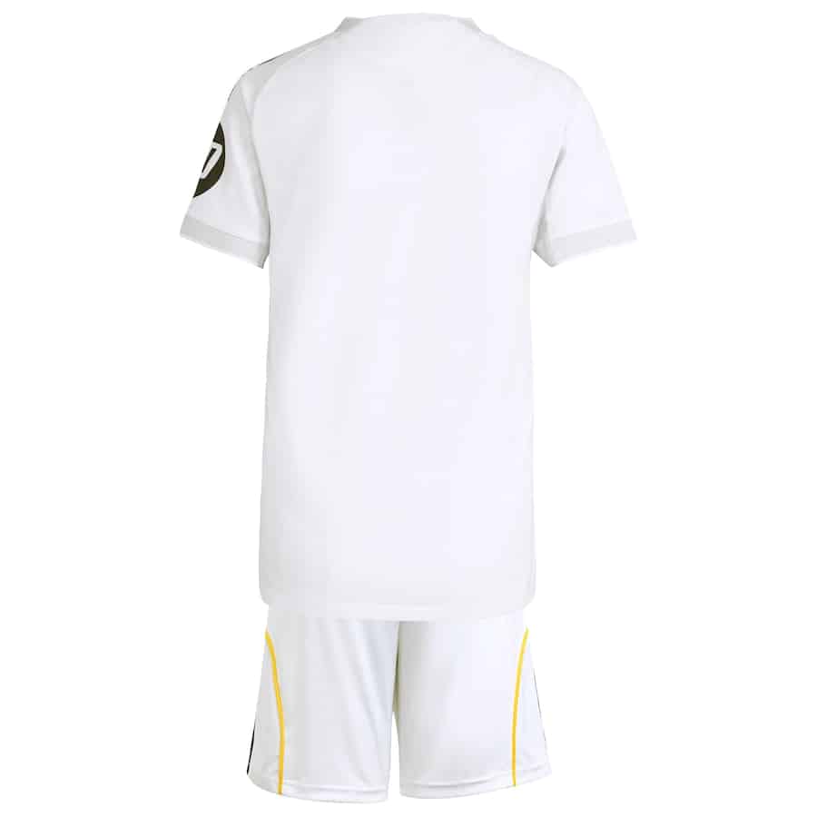 PACK JUNIOR REAL MADRID DOMICILE 2025-2026