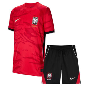PACK JUNIOR COREE DU SUD DOMICILE 2026-2027