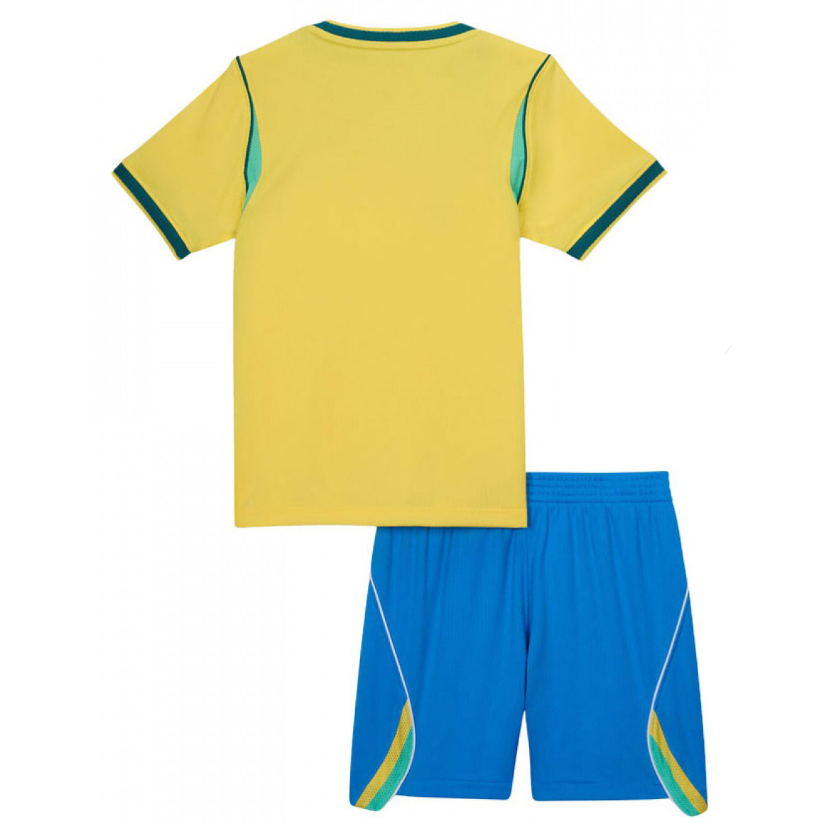 PACK JUNIOR BRESIL DOMICILE 2026-2027 PACK JUNIOR BRESIL DOMICILE 2026-2027