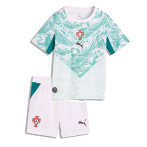 PACK JUNIOR PORTUGAL EXTERIEUR 2026-2027