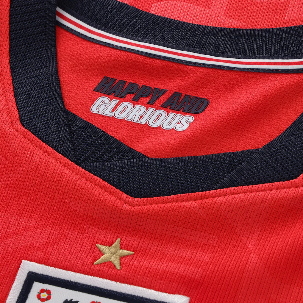 MAILLOT ANGLETERRE EXTERIEUR 2026-2027 MAILLOT ANGLETERRE EXTERIEUR 2026-2027