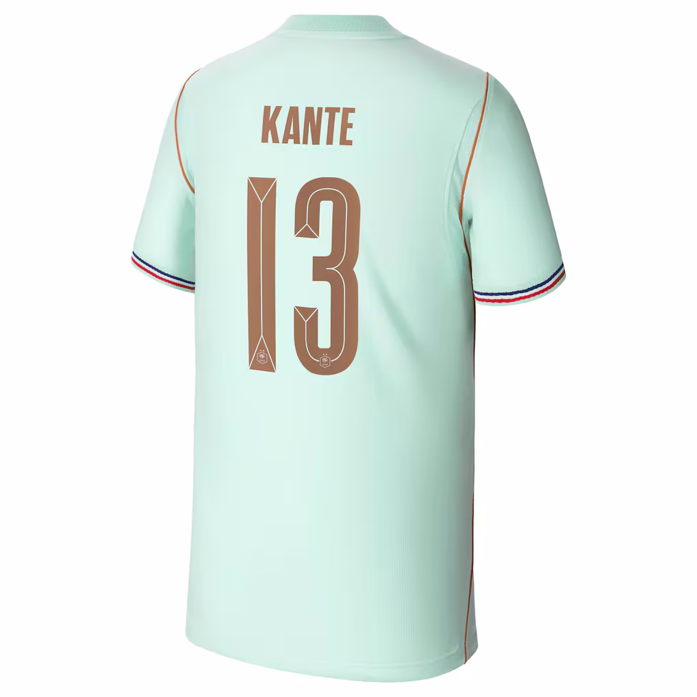 PACK JUNIOR FRANCE KANTE EXTERIEUR 2026-2027