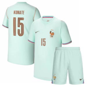 PACK JUNIOR FRANCE KONATE EXTERIEUR 2026-2027