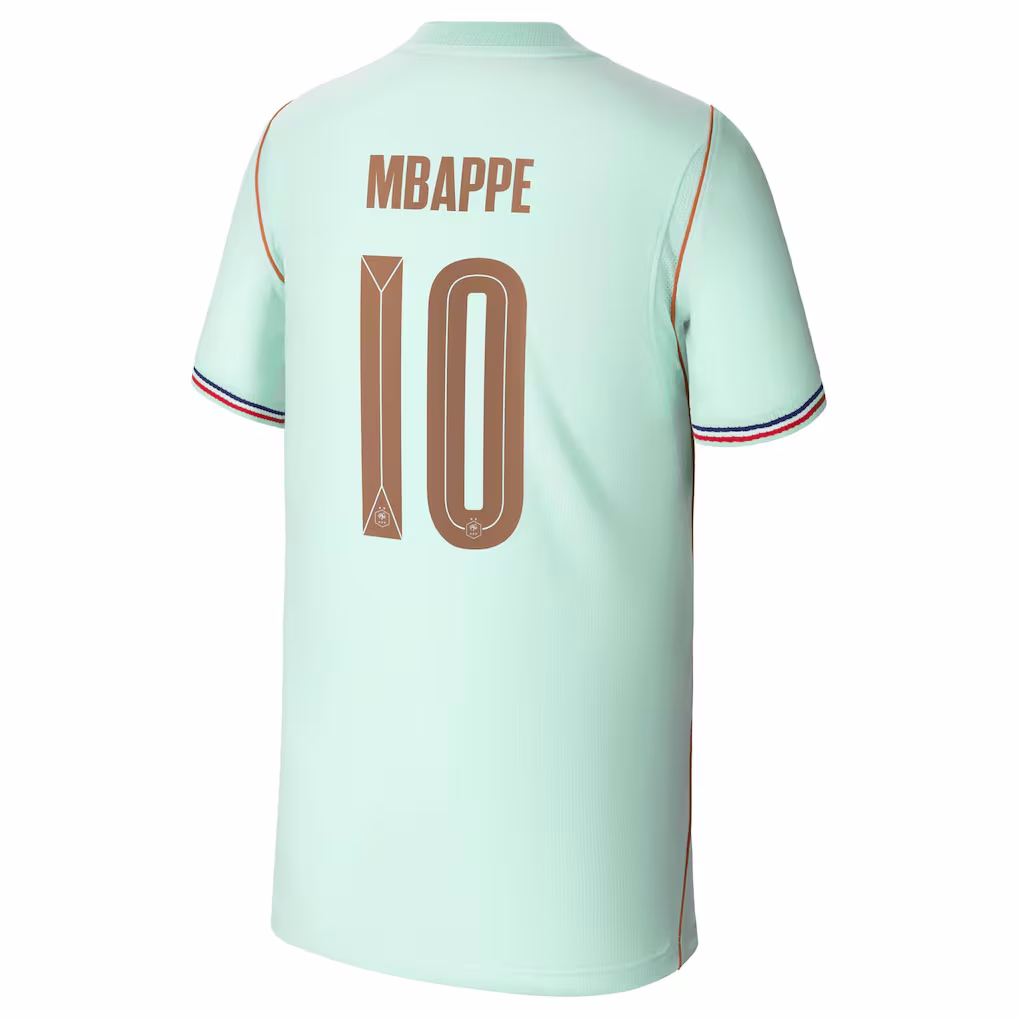 PACK JUNIOR FRANCE MBAPPE EXTERIEUR 2026-2027