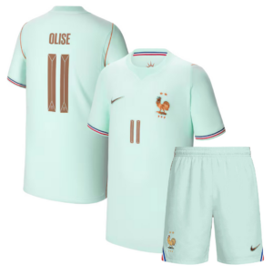 PACK JUNIOR FRANCE OLISE EXTERIEUR 2026-2027