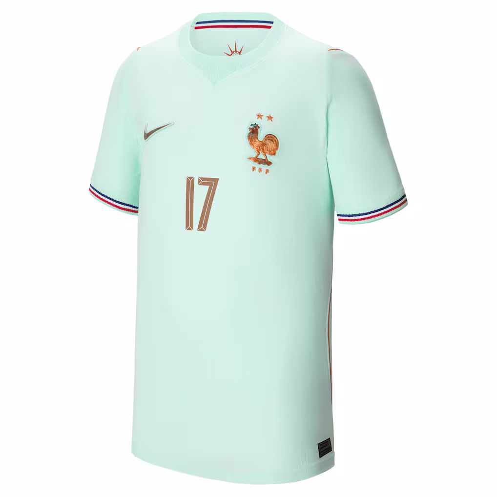 PACK JUNIOR FRANCE SALIBA EXTERIEUR 2026-2027 PACK JUNIOR FRANCE SALIBA EXTERIEUR 2026-2027