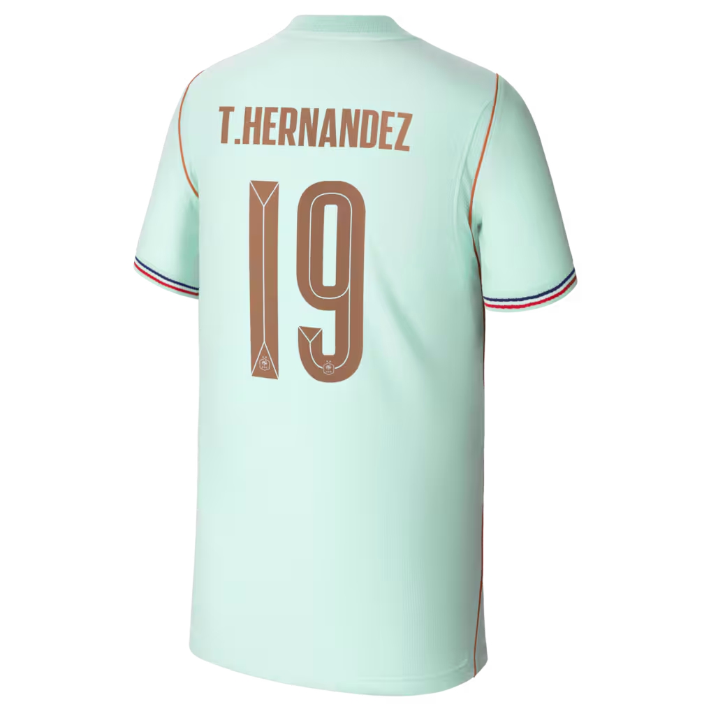 PACK JUNIOR FRANCE T.HERNANDEZ EXTERIEUR 2026-2027
