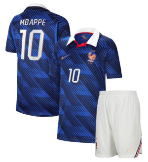 PACK JUNIOR FRANCE MBAPPE DOMICILE 2026-2027