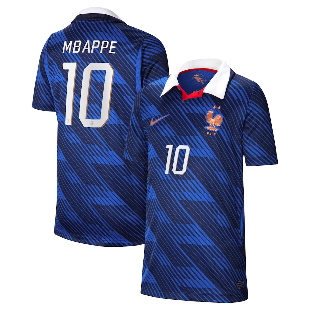 PACK JUNIOR FRANCE MBAPPE DOMICILE 2026-2027 PACK JUNIOR FRANCE MBAPPE DOMICILE 2026-2027