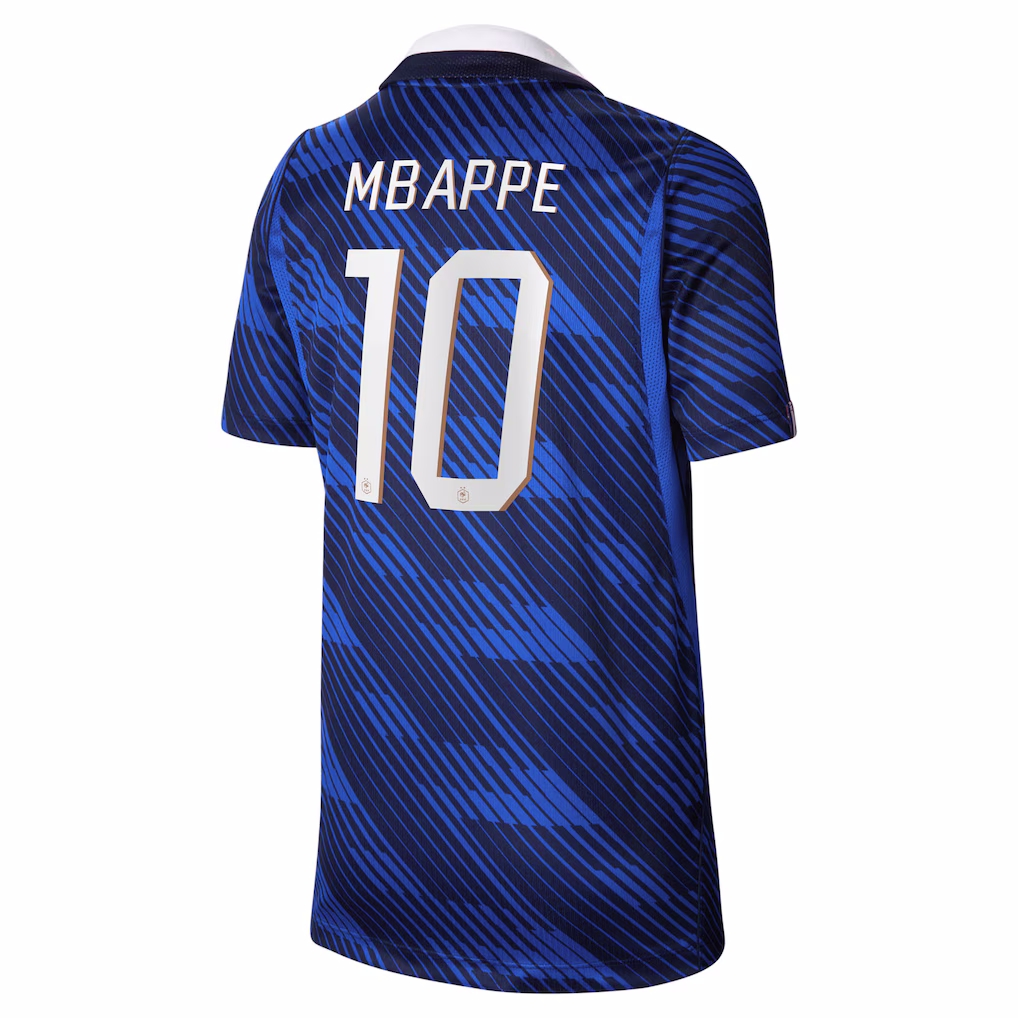 PACK JUNIOR FRANCE MBAPPE DOMICILE 2026-2027