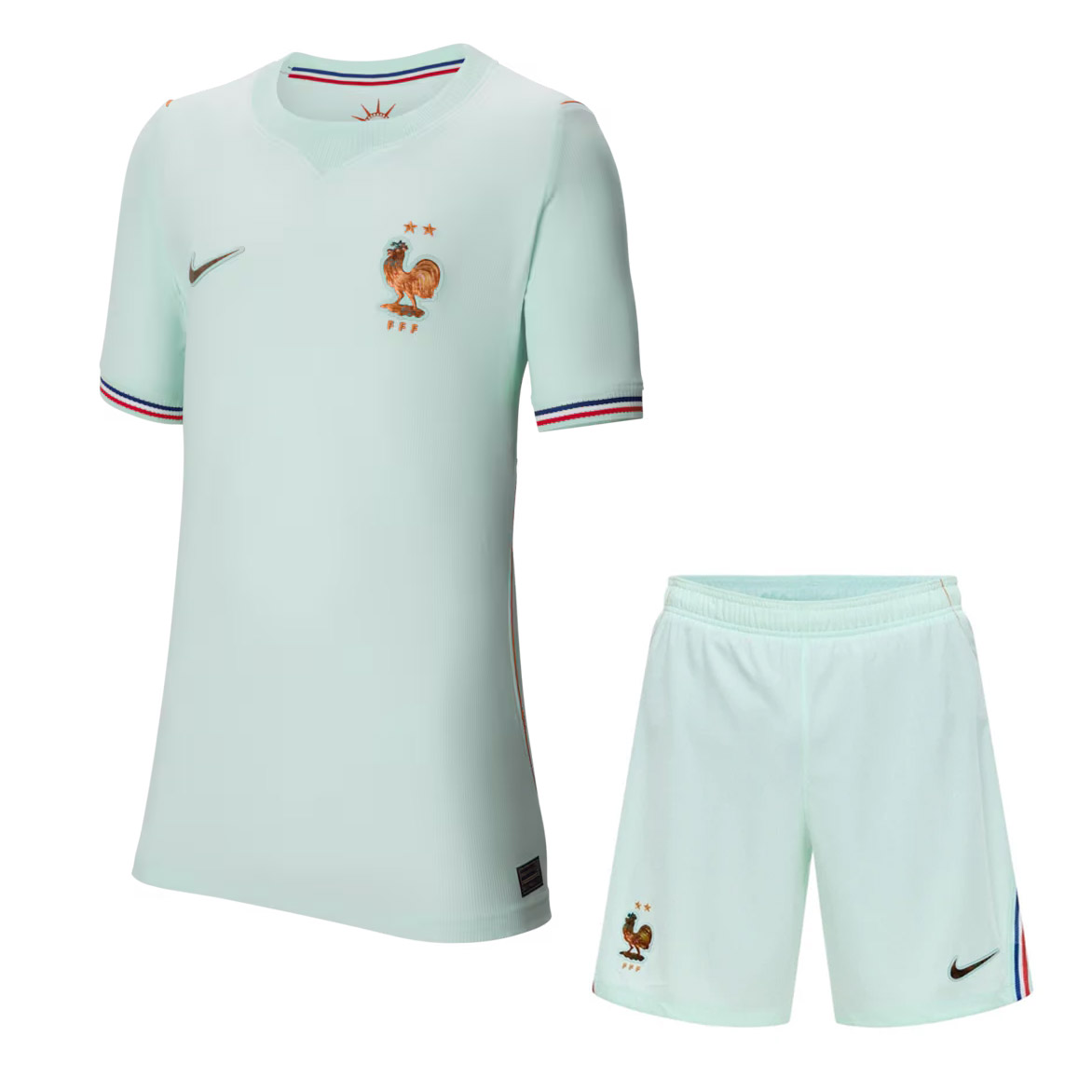 PACK JUNIOR FRANCE EXTERIEUR 2026-2027 PACK JUNIOR FRANCE EXTERIEUR 2026-2027