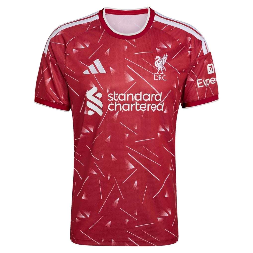 MAILLOT LIVERPOOL DOMICILE FLORIAN WIRTZ 2026-2027 MAILLOT LIVERPOOL DOMICILE FLORIAN WIRTZ 2026-2027