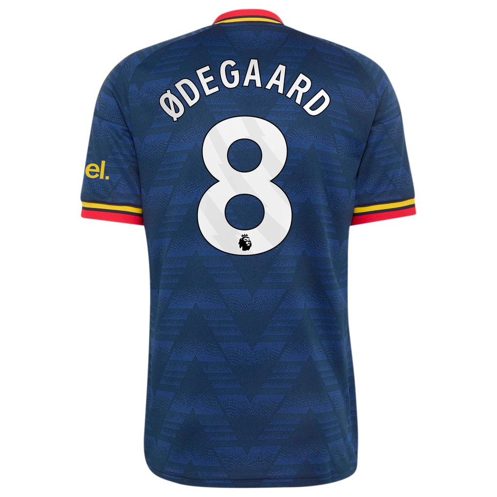 MAILLOT ARSENAL EXTERIEUR MARTIN ODEGAARD 2026-2027 MAILLOT ARSENAL EXTERIEUR MARTIN ODEGAARD 2026-2027