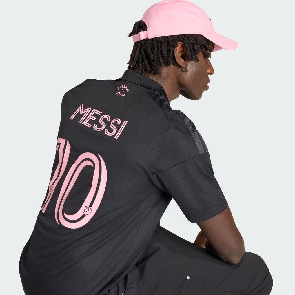 MAILLOT INTER MIAMI EXTERIEUR LIONEL MESSI 2026-2027 MAILLOT INTER MIAMI EXTERIEUR LIONEL MESSI 2026-2027
