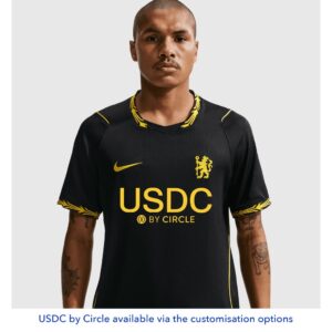 MAILLOT CHELSEA EXTERIEUR ENZO FERNÁNDEZ 2026-2027 MAILLOT CHELSEA EXTERIEUR ENZO FERNÁNDEZ 2026-2027