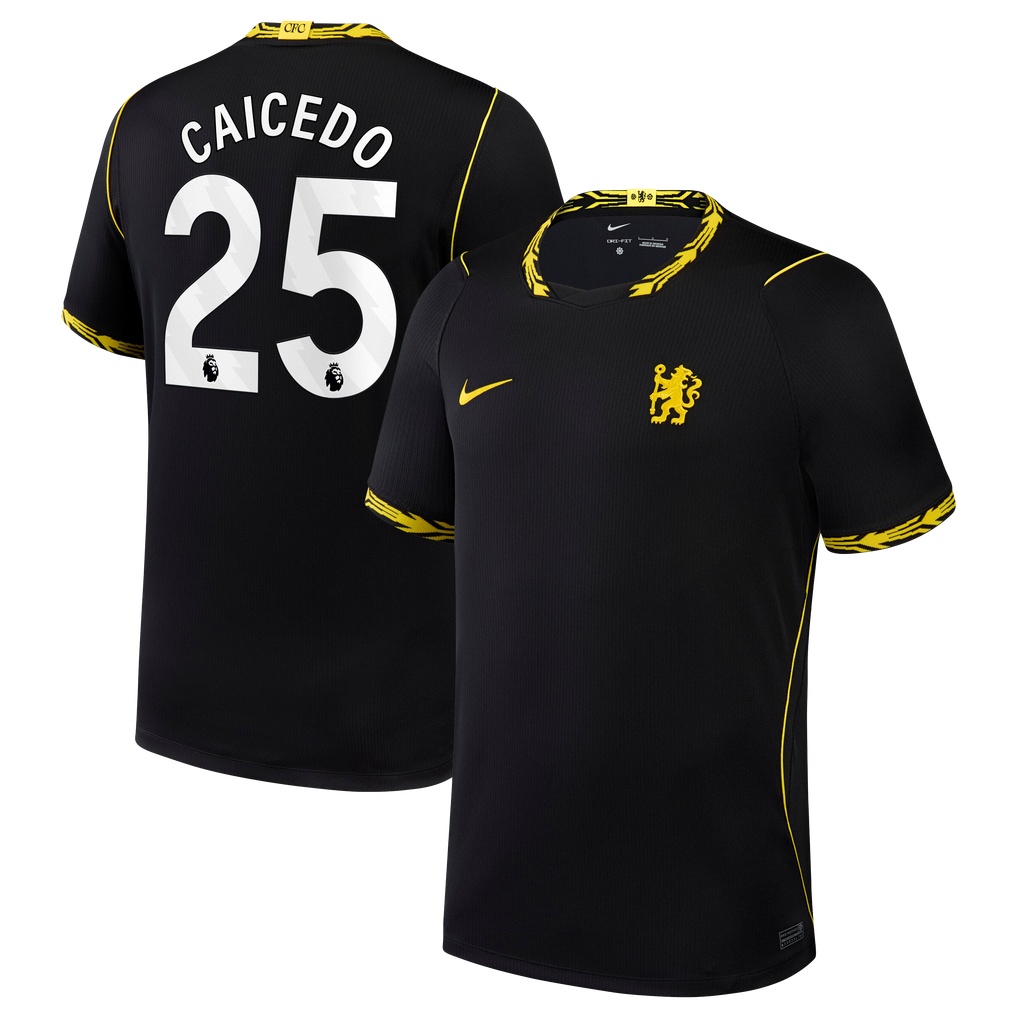 MAILLOT CHELSEA EXTERIEUR MOISÉS CAICEDO 2026-2027 MAILLOT CHELSEA EXTERIEUR MOISÉS CAICEDO 2026-2027