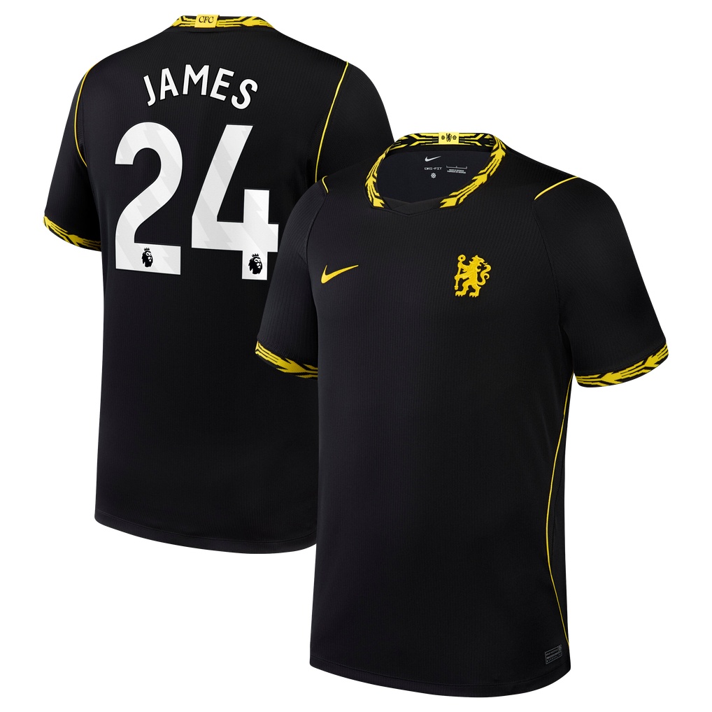 MAILLOT CHELSEA EXTERIEUR REECE JAMES 2026-2027 MAILLOT CHELSEA EXTERIEUR REECE JAMES 2026-2027