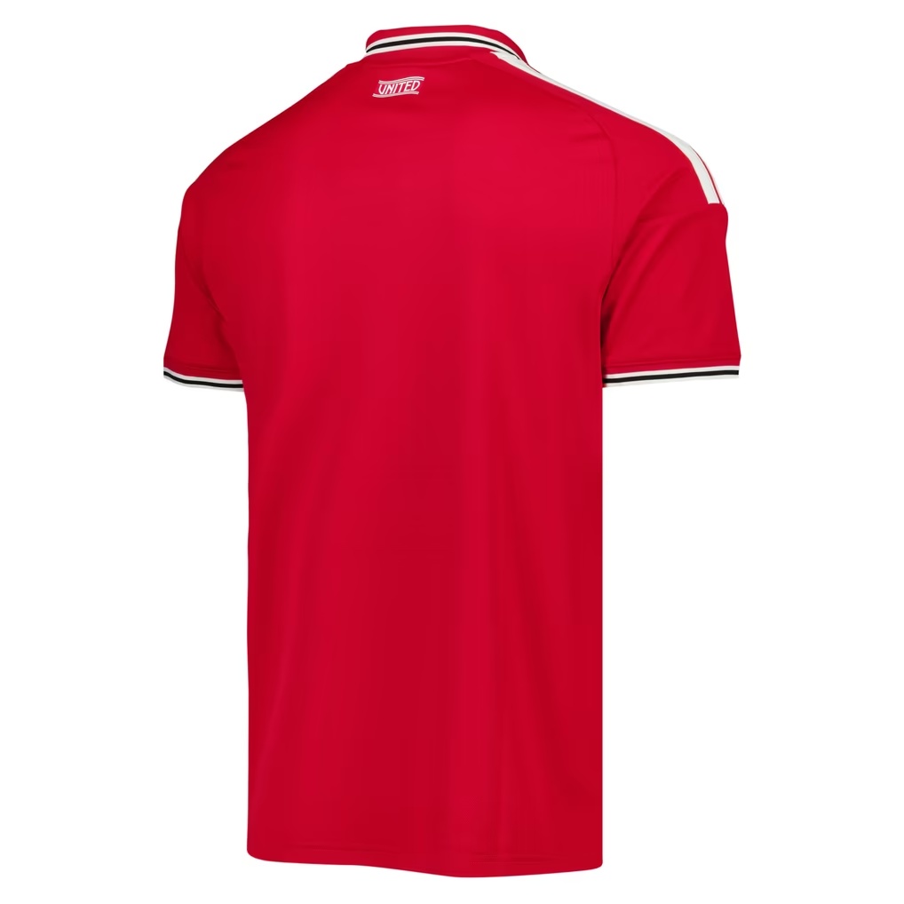 MAILLOT MANCHESTER UNITED DOMICILE 2026-2027